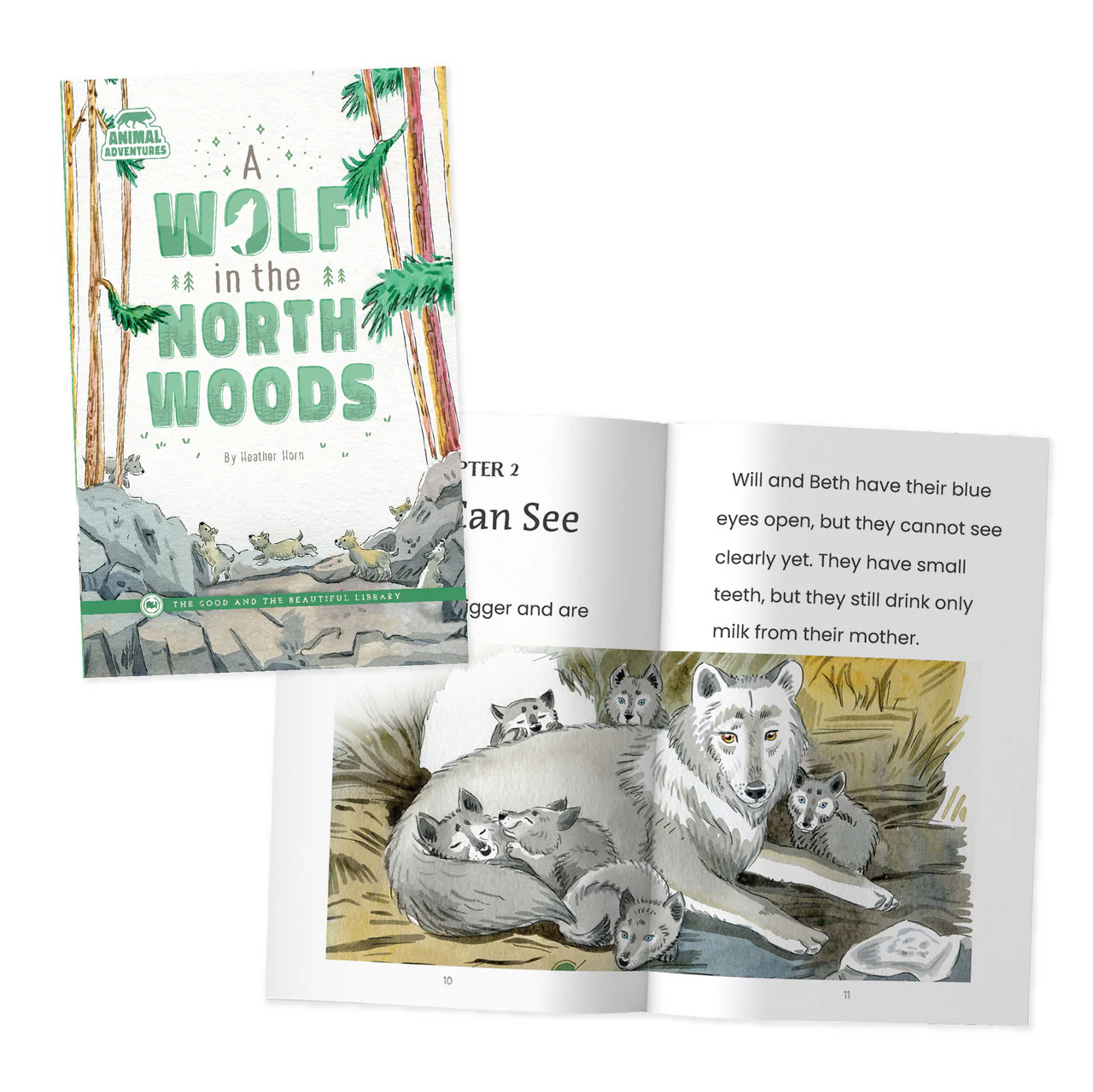Animal Adventures Series - Image 6