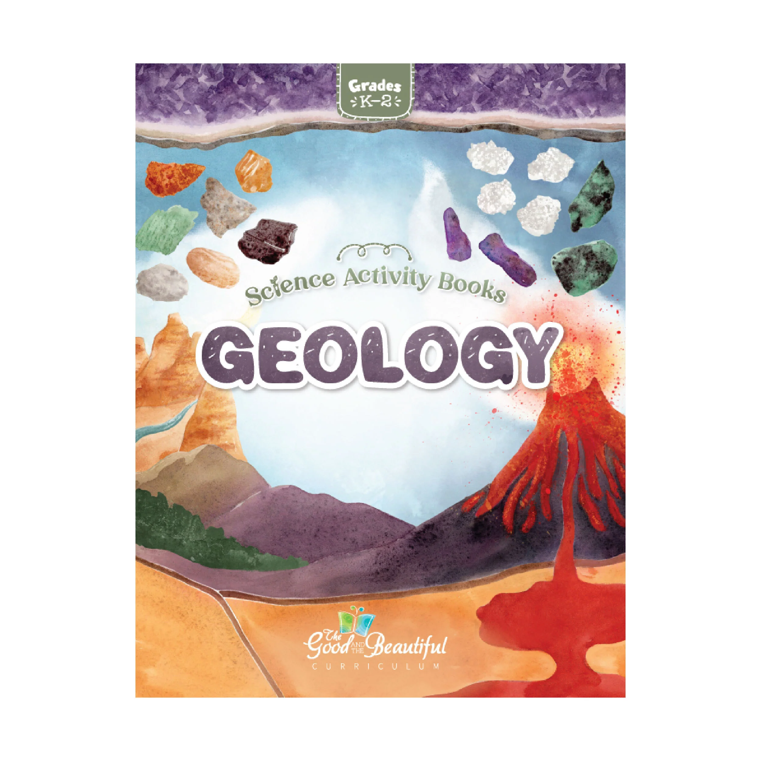 Geology: Science Activity Book - Image 7