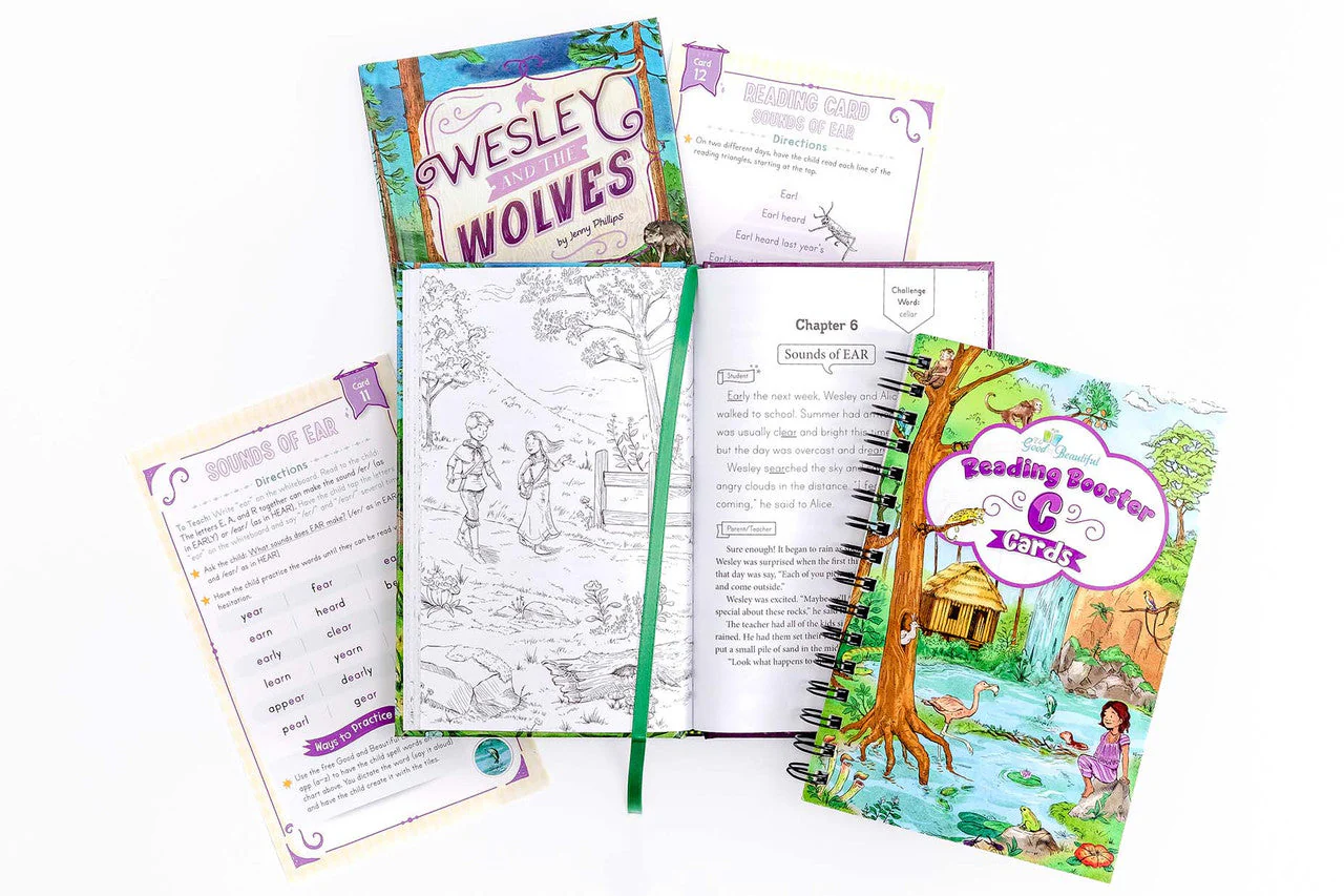 Level 2 Language Arts Course Set - Image 10
