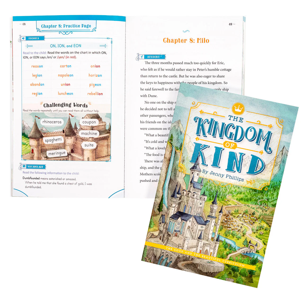 Level 3 Language Arts Course Set - Image 15