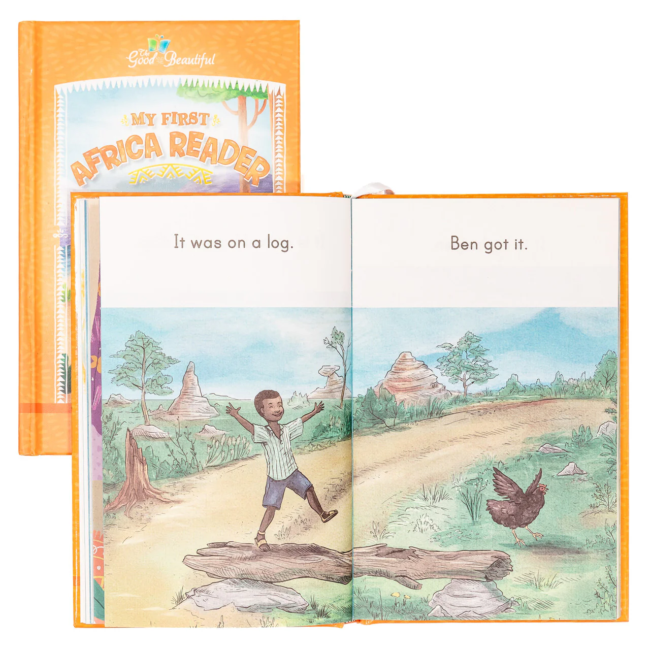 My First Africa Reader - Image 11