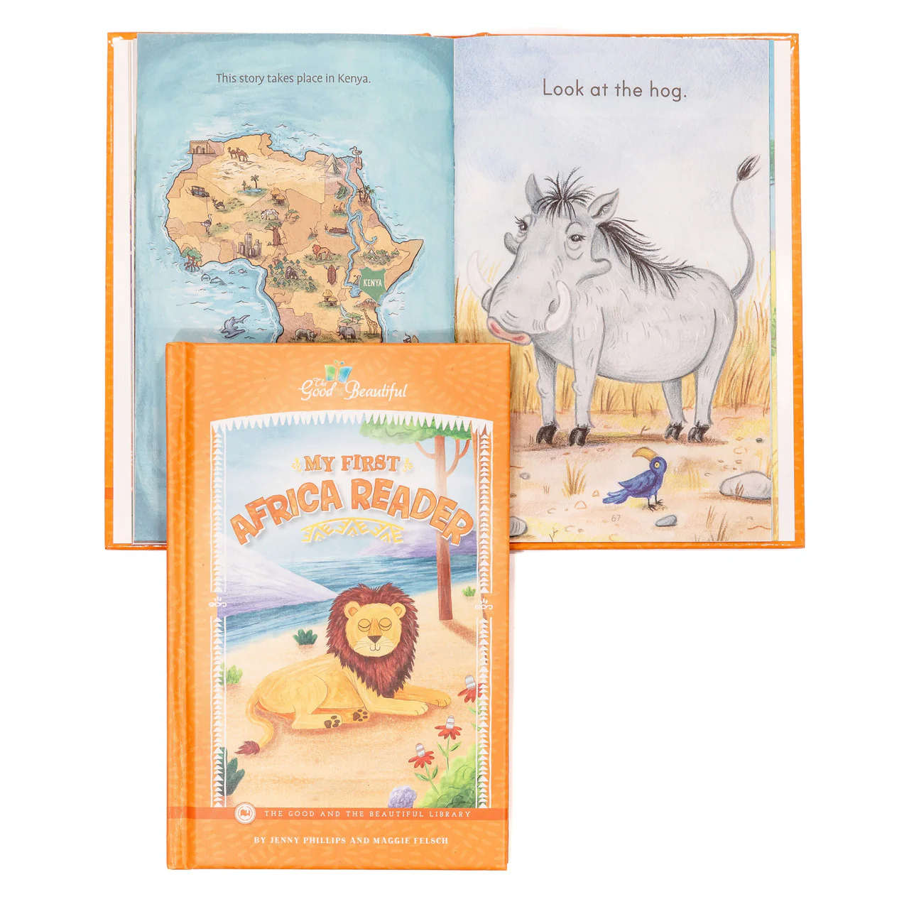 My First Africa Reader - Image 13
