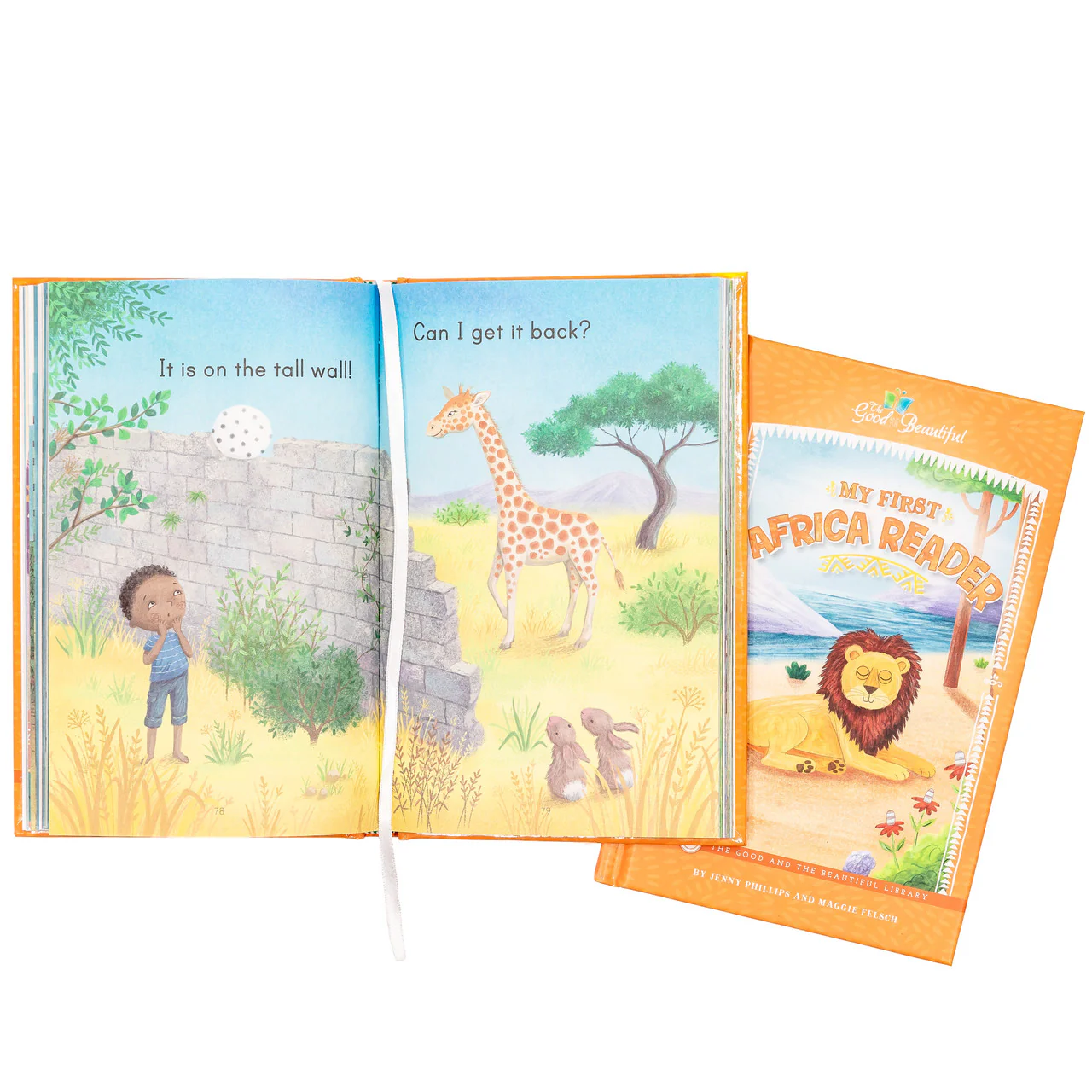 My First Africa Reader - Image 3