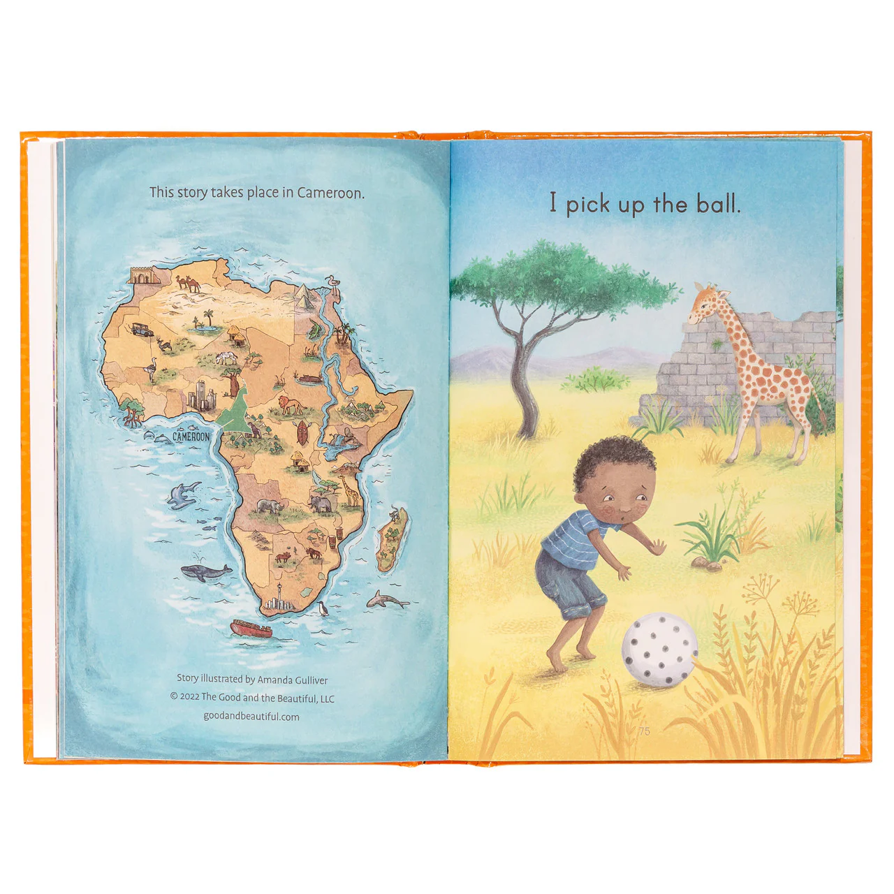 My First Africa Reader - Image 5