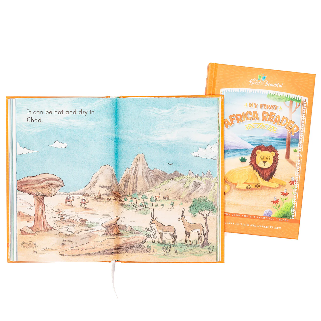 My First Africa Reader - Image 6