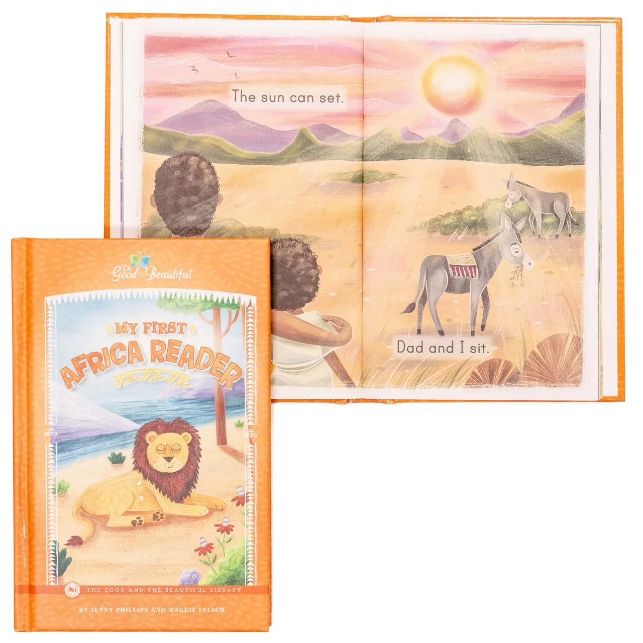 My First Africa Reader - Image 7