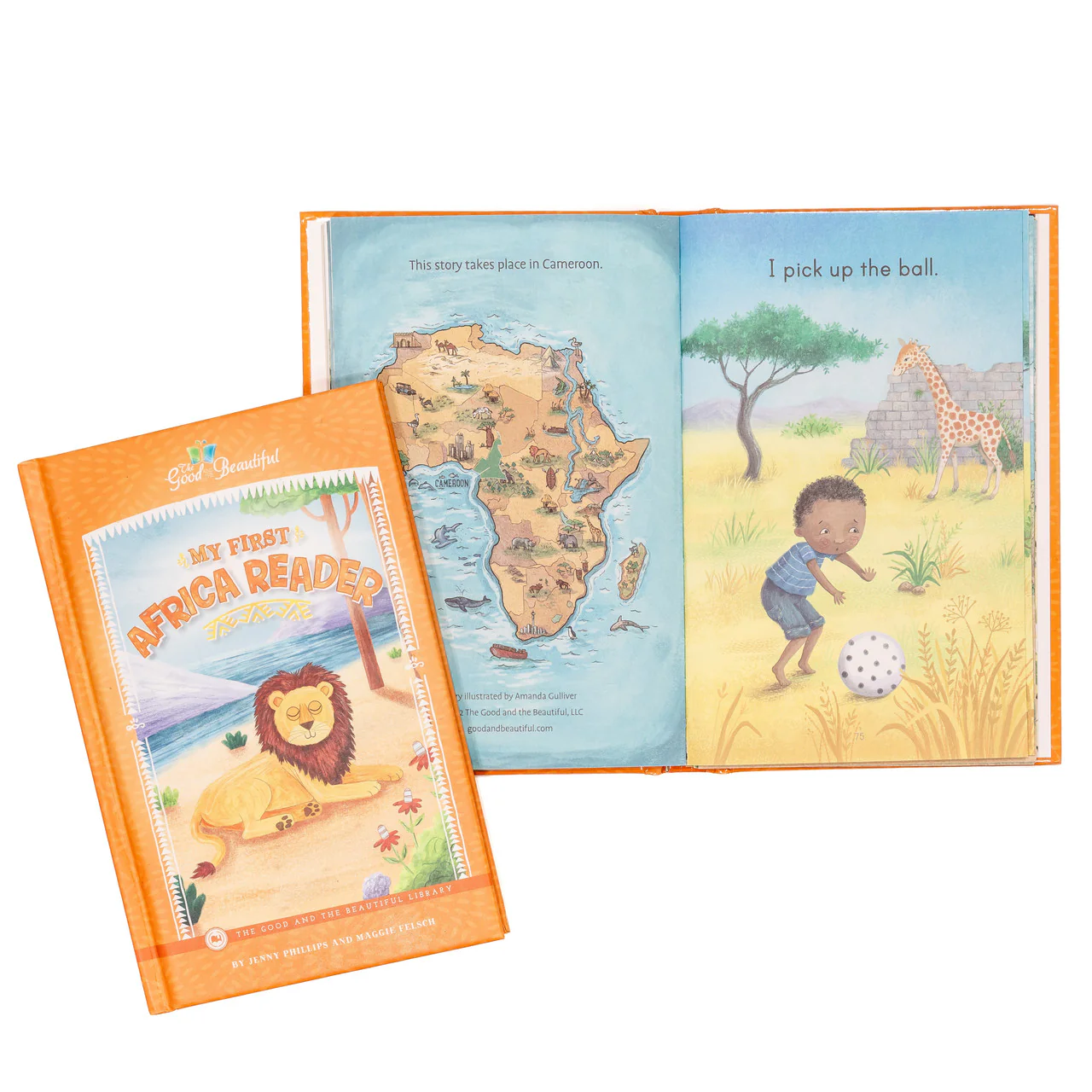 My First Africa Reader - Image 9