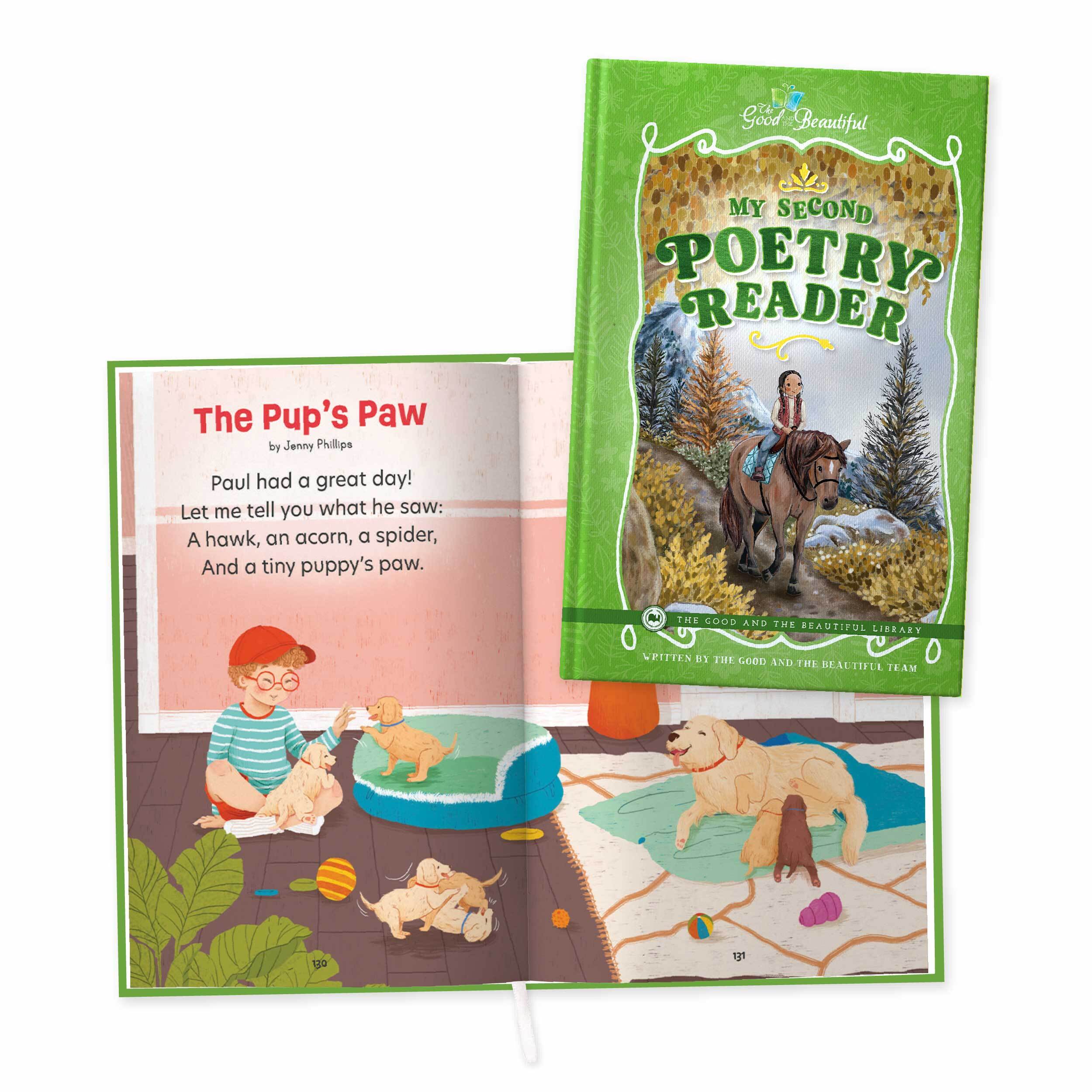My Second Poetry Reader - Image 11