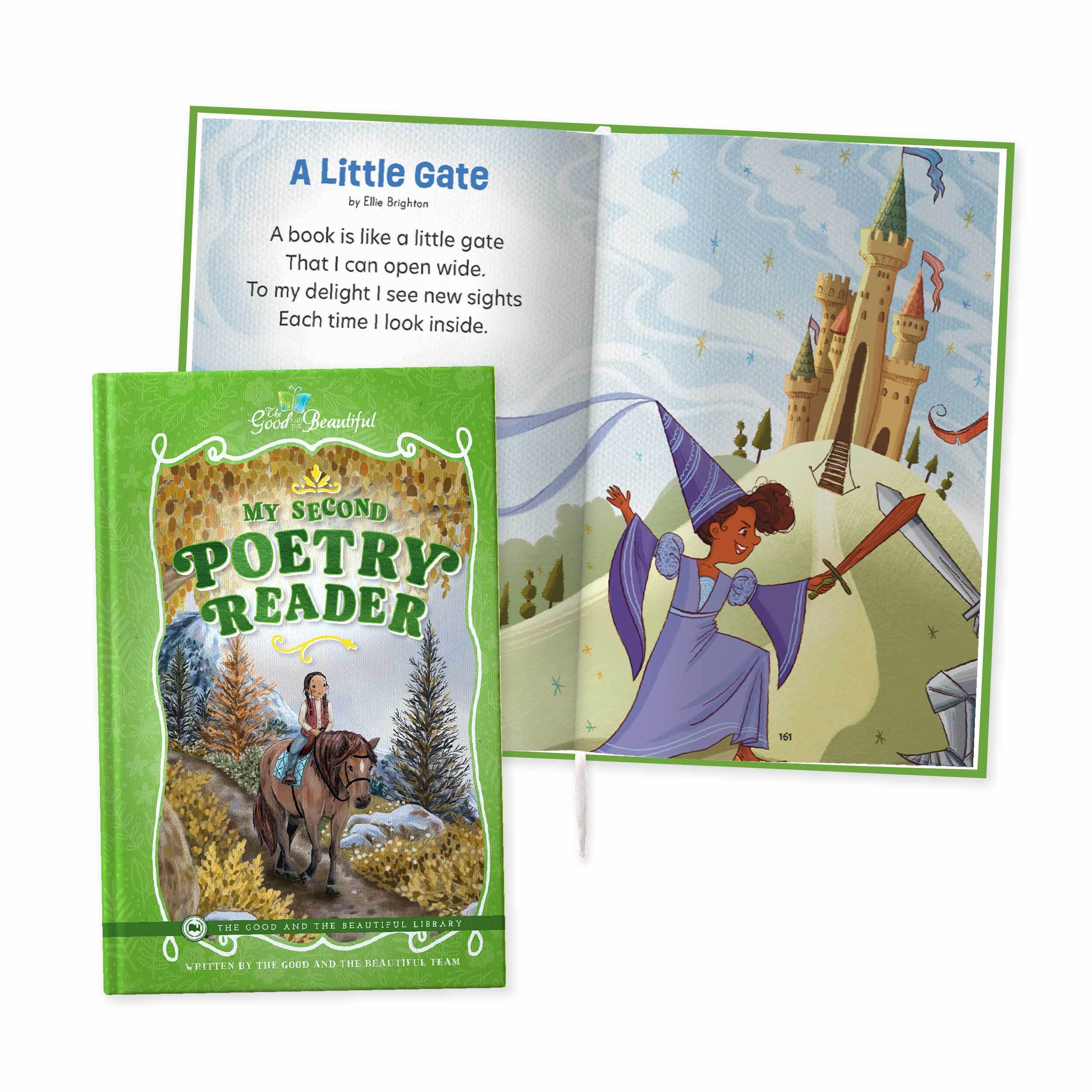 My Second Poetry Reader - Image 12