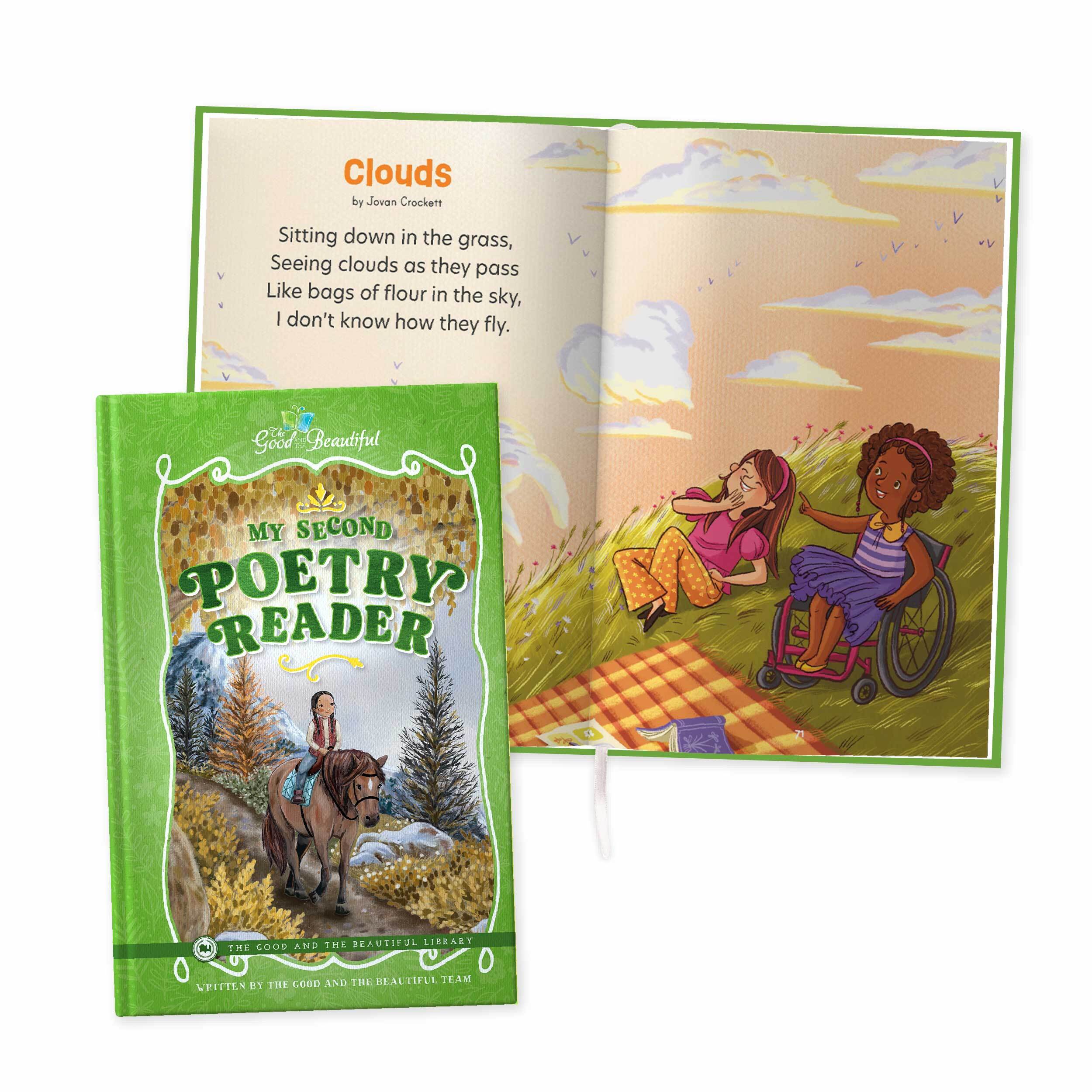 My Second Poetry Reader - Image 6