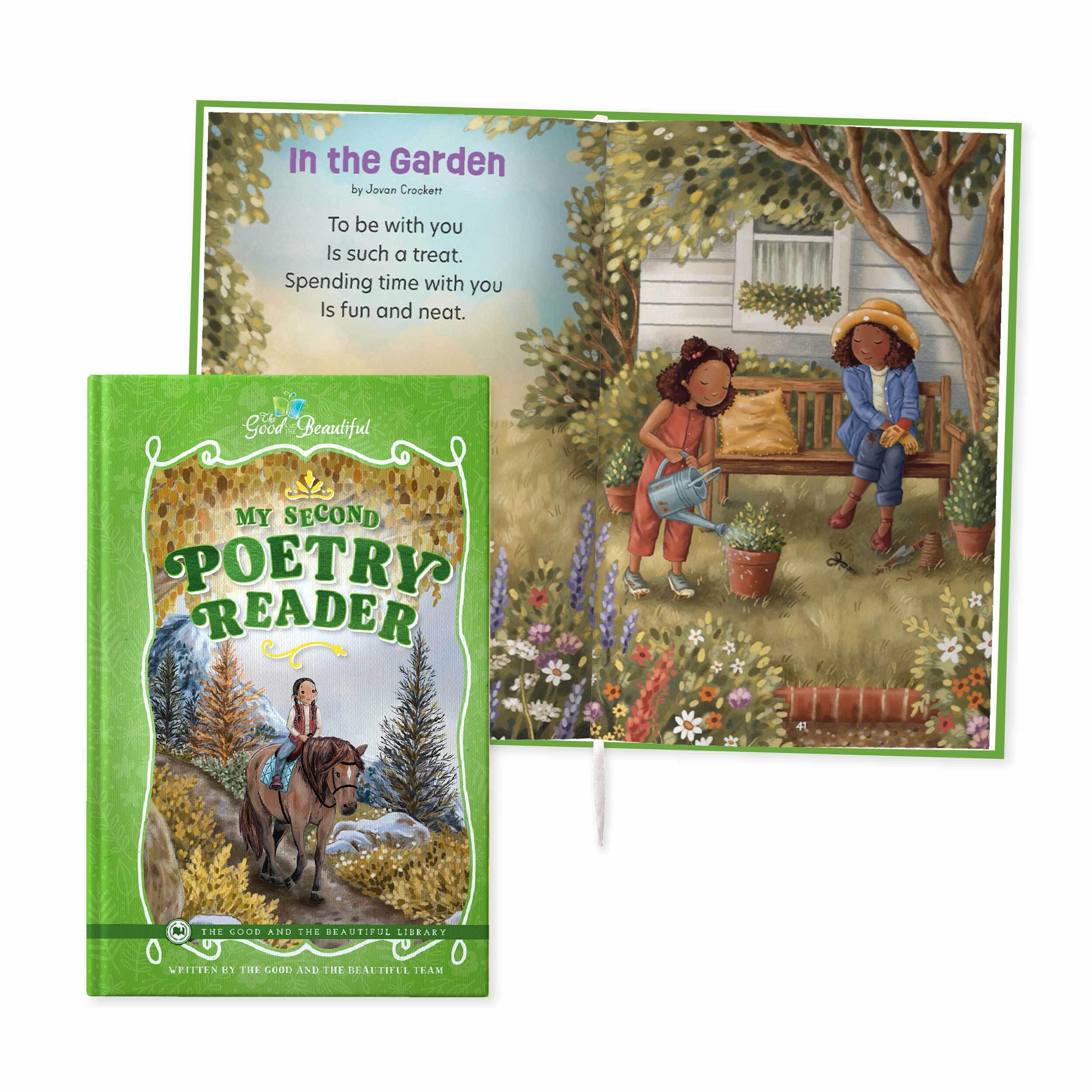 My Second Poetry Reader - Image 8