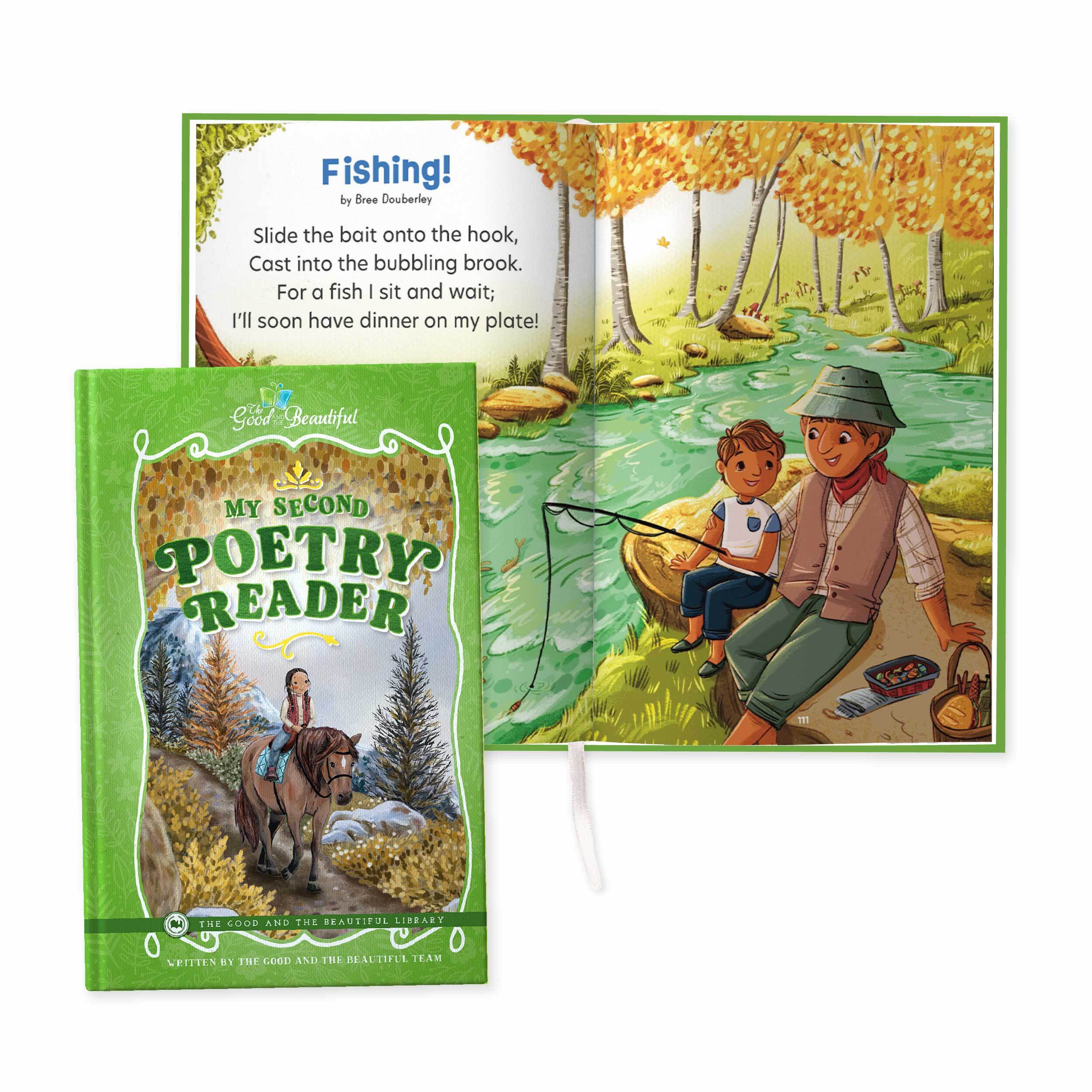 My Second Poetry Reader - Image 9
