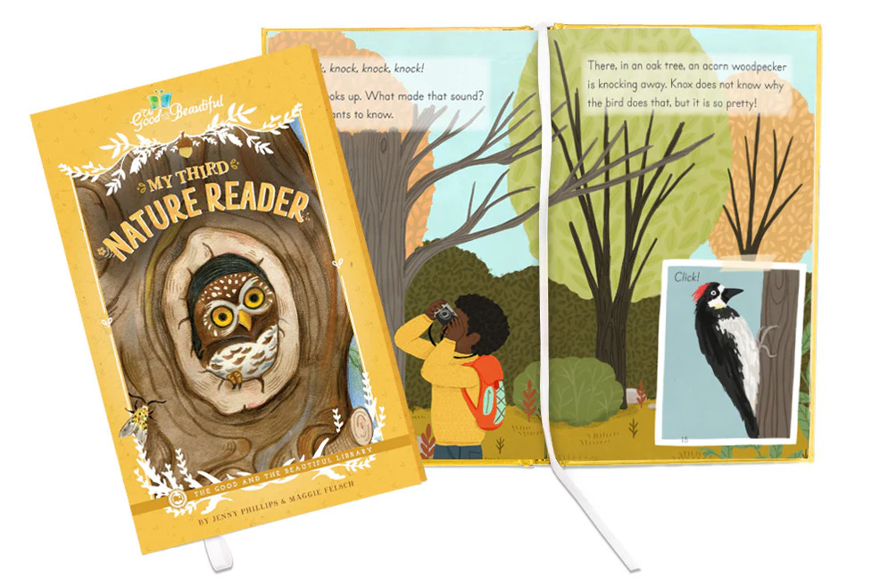 My Third Nature Reader - Image 3