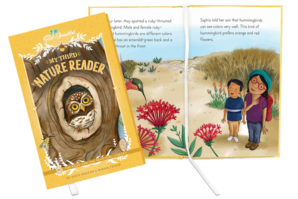 My Third Nature Reader - Image 4